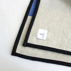 Weaving Art Rug - Small #WHxBLxBK [LM323-RG004]