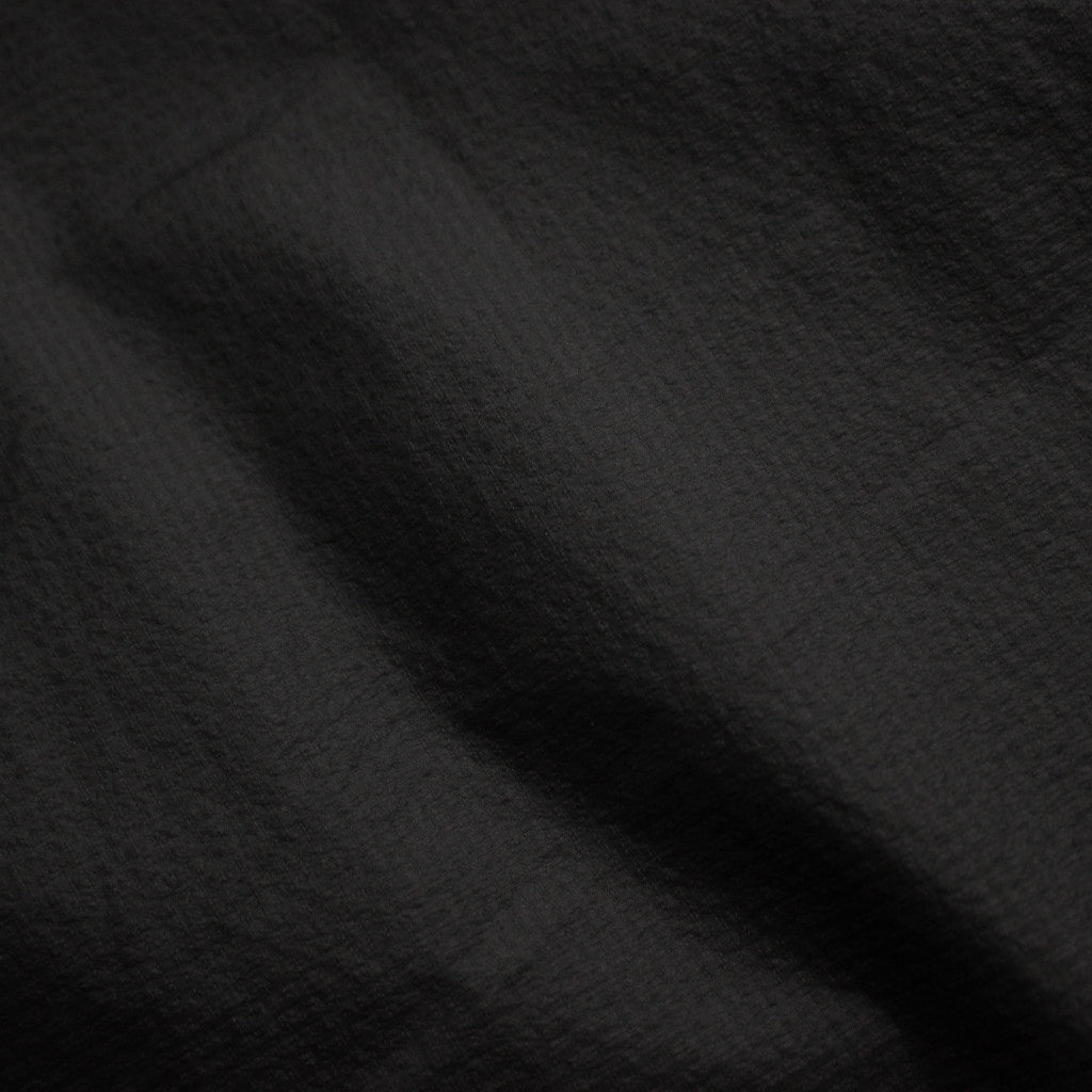 PERTEX QUANTUM AIR Ripstop Hooded Jacket #BLACK [GM241-30055]