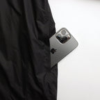 PERTEX QUANTUM AIR Ripstop Hooded Jacket #BLACK [GM241-30055]