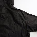 PERTEX QUANTUM AIR Ripstop Hooded Jacket #BLACK [GM241-30055]