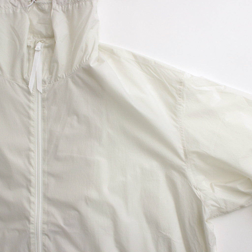 PERTEX QUANTUM AIR Ripstop Hooded Jacket #KINARI [GM241-30055]