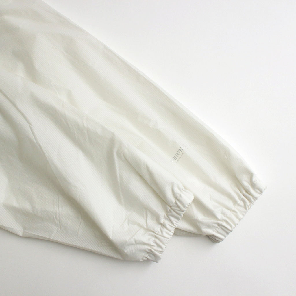 PERTEX QUANTUM AIR Ripstop Hooded Jacket #KINARI [GM241-30055]