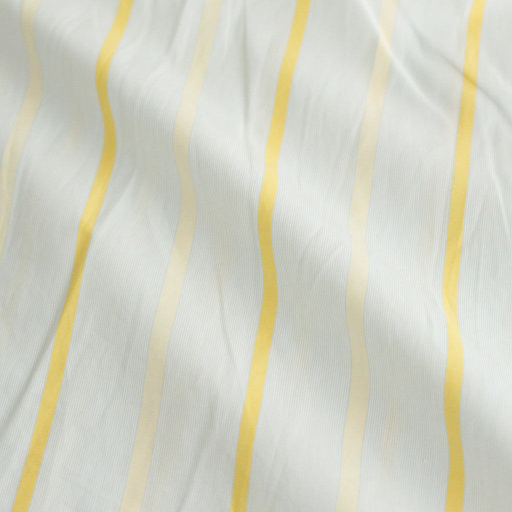 CROPPED SHIRT #MINT STRIPE [ST-138]