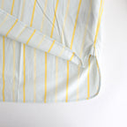 CROPPED SHIRT #MINT STRIPE [ST-138]