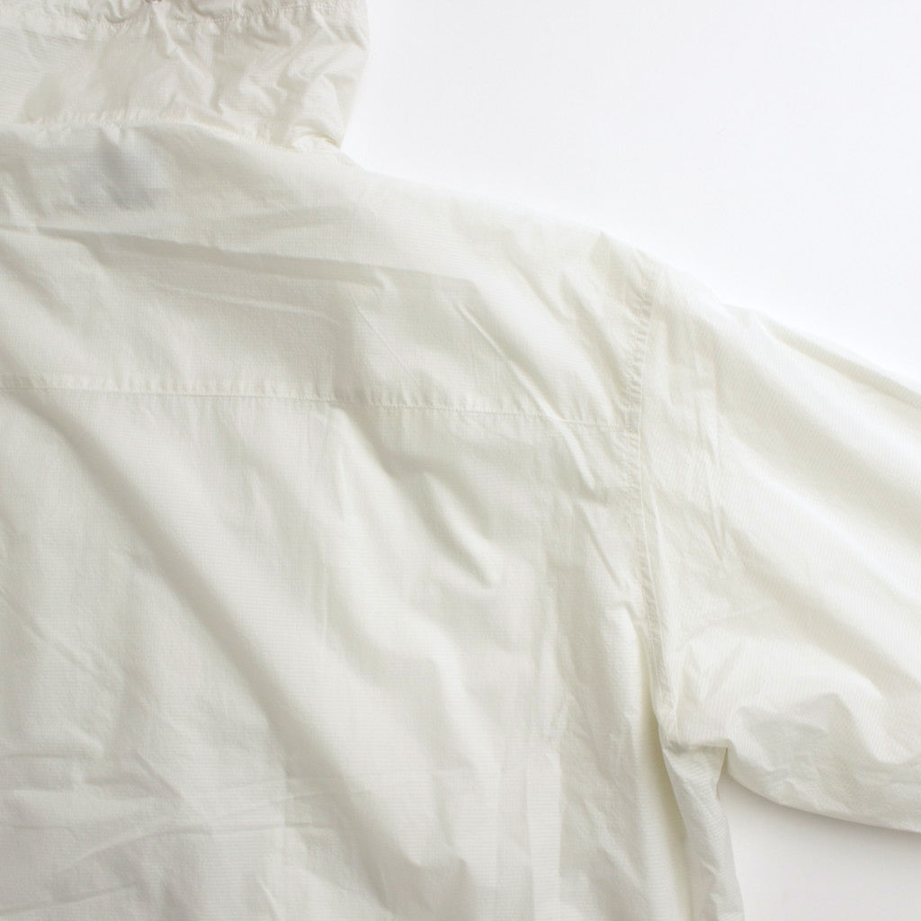 PERTEX QUANTUM AIR Ripstop Hooded Jacket #KINARI [GM241-30055]