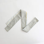 CROPPED SHIRT #MINT STRIPE [ST-138]