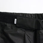 PERTEX QUANTUM AIR Ripstop Wide Track Chef Pants #BLACK [GM241-40057]