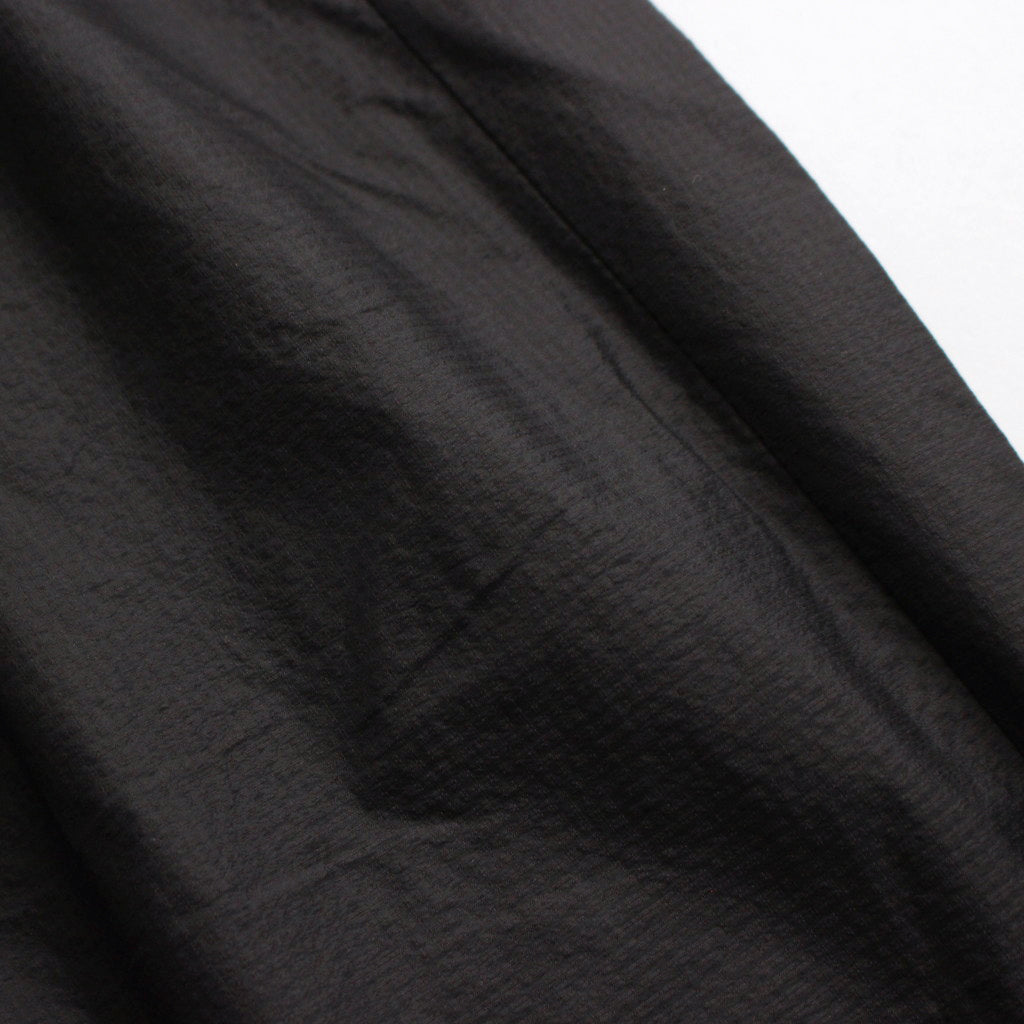 PERTEX QUANTUM AIR Ripstop Wide Track Chef Pants #BLACK [GM241-40057]