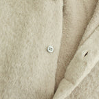 CROPPED SHIRT #CAMEL [ST-138]