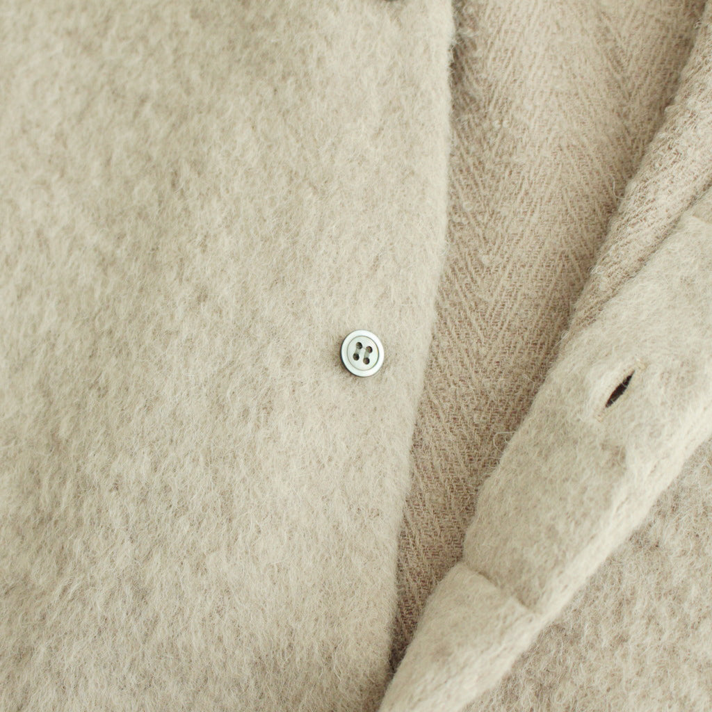 CROPPED SHIRT #CAMEL [ST-138]