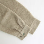 CROPPED SHIRT #CAMEL [ST-138]