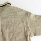 CROPPED SHIRT #CAMEL [ST-138]