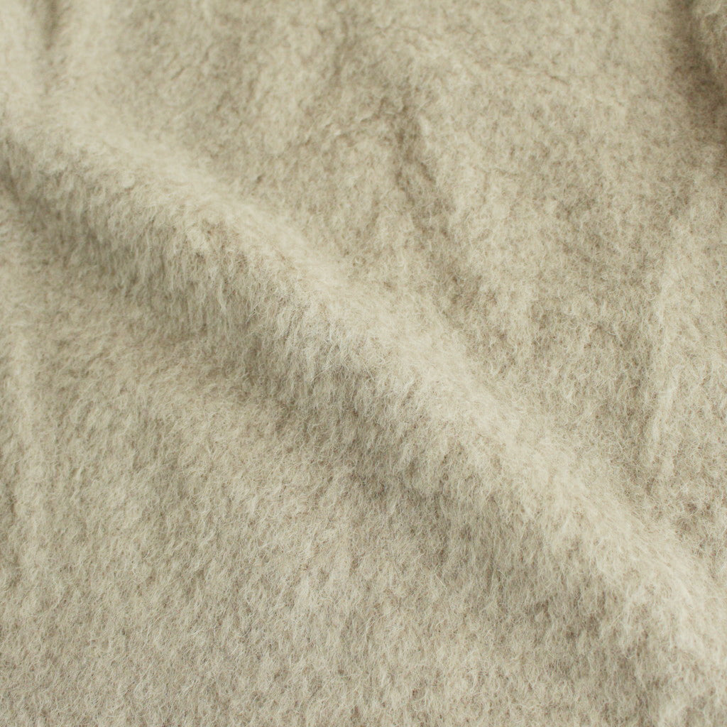 CROPPED SHIRT #CAMEL [ST-138]