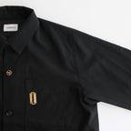 THE WORK JACKET #BLACK [ST-146]