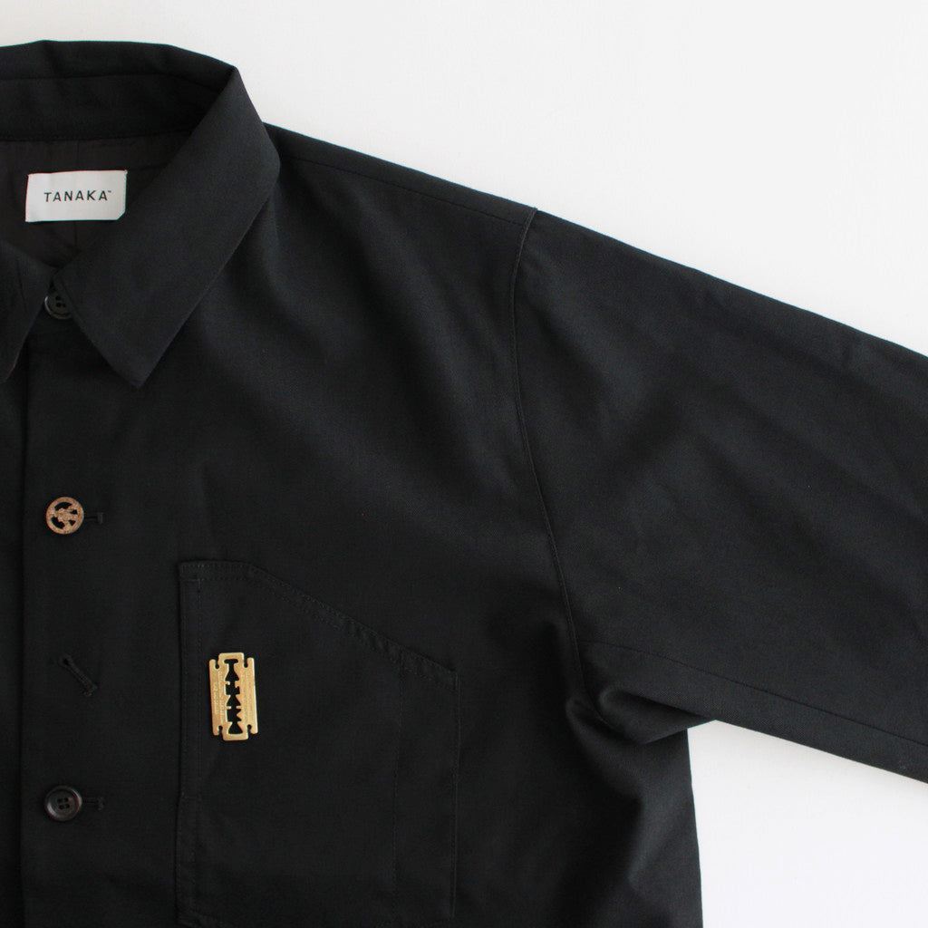 THE WORK JACKET #BLACK [ST-146]