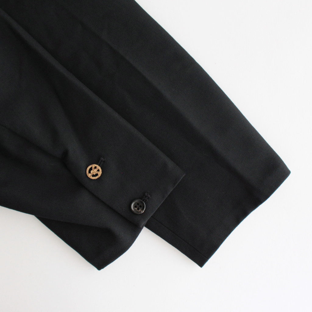 THE WORK JACKET #BLACK [ST-146]