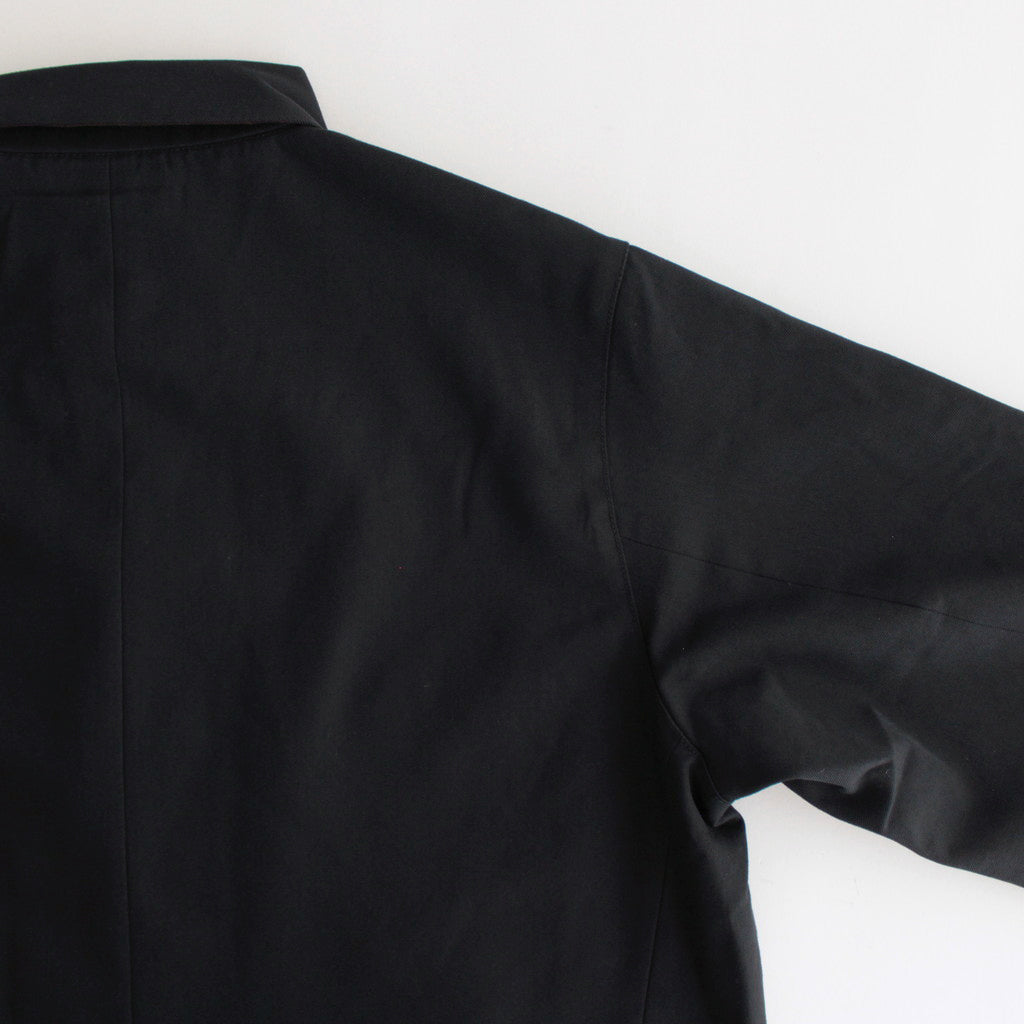 THE WORK JACKET #BLACK [ST-146] - ciacura 三重県四日市市のセレクト
