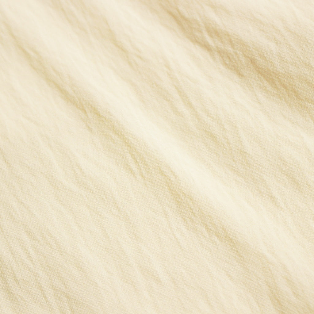 ショートスリーブBigシャツ-S #IVORY [D124-T660-S]