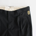 THE TROUSERS #BLACK [ST-135]