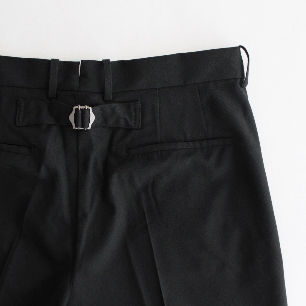 THE TROUSERS #BLACK [ST-135]