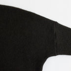 モヘアニットPO #Multi Brown [D223-K800]