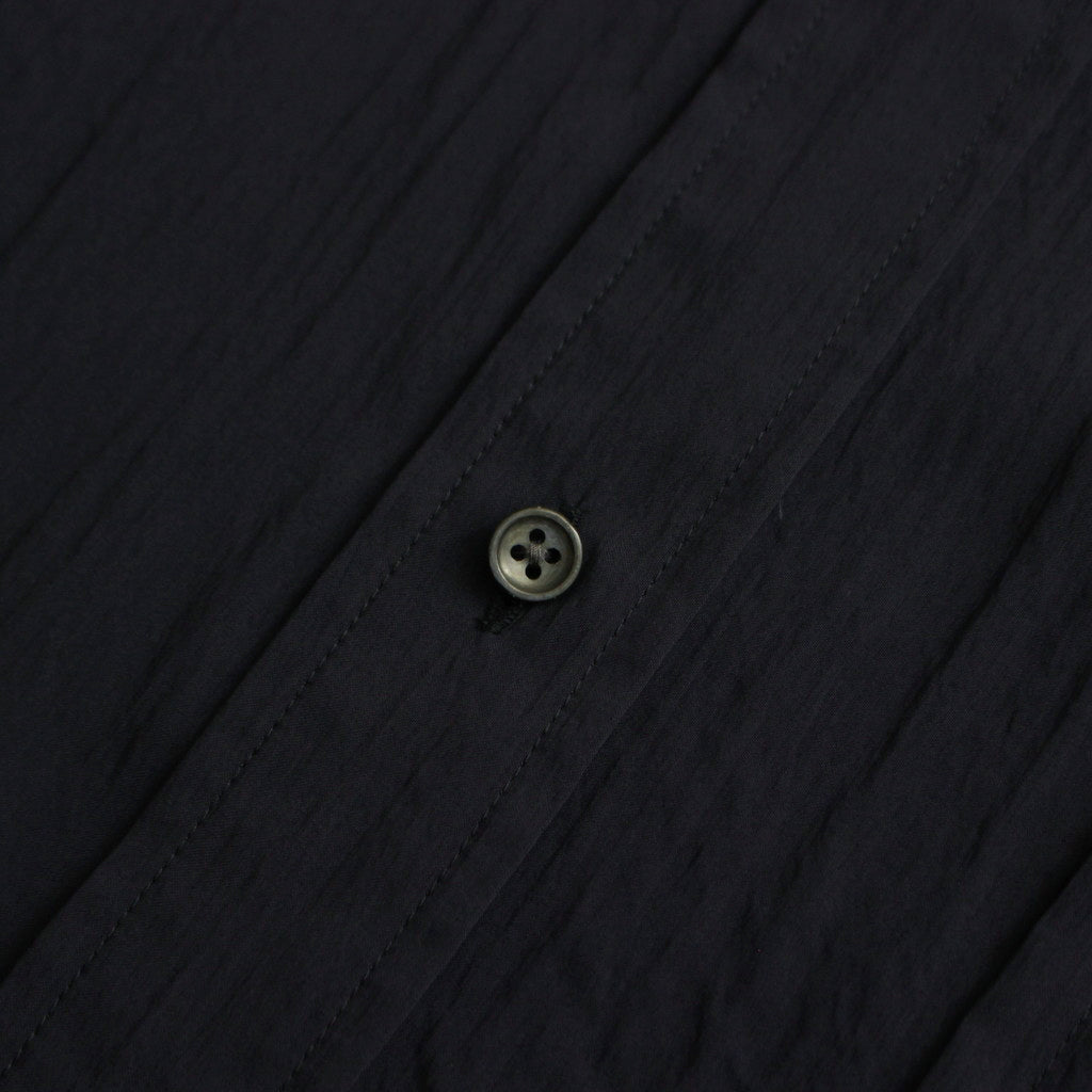 ショートスリーブBigシャツ-S #NAVY [D124-T660-S]