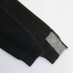 モヘアニットPO #Multi Brown [D223-K800]