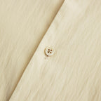 ヨークスリーブシャツ-S #IVORY [D124-T610-S]