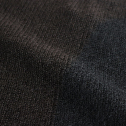 Mohair knit PO #Multi Brown [D223-K800]