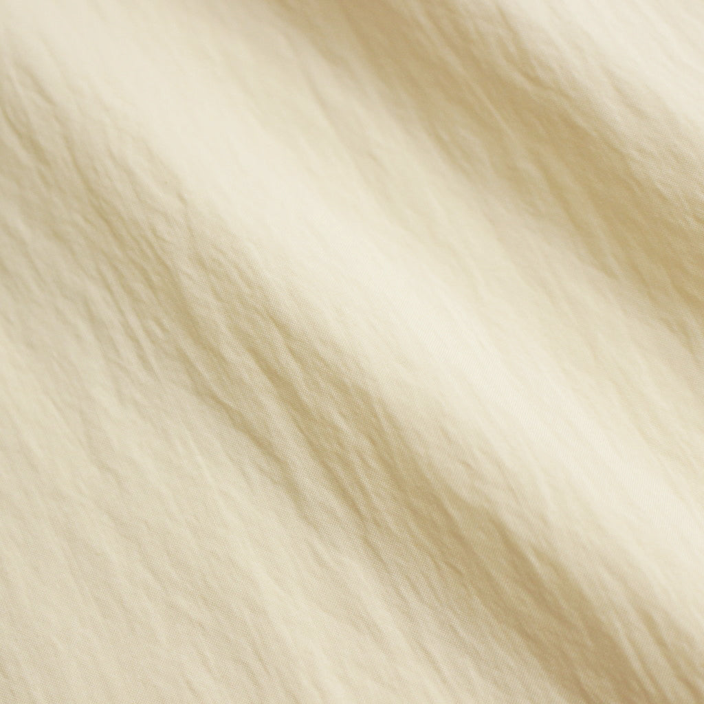 ヨークスリーブシャツ-S #IVORY [D124-T610-S]