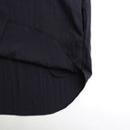 ヨークスリーブシャツ-S #NAVY [D124-T610-S]