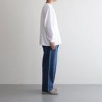 US NAVY PANTS WIDE #indigo 10w [23641]