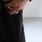 ※女性モデル(マツオ):156cm　着用サイズ:3