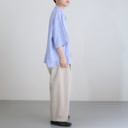 ※女性モデル(マツオ):156cm　着用サイズ:XS