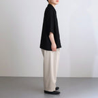 ※女性モデル(マツオ):156cm　着用サイズ:XS