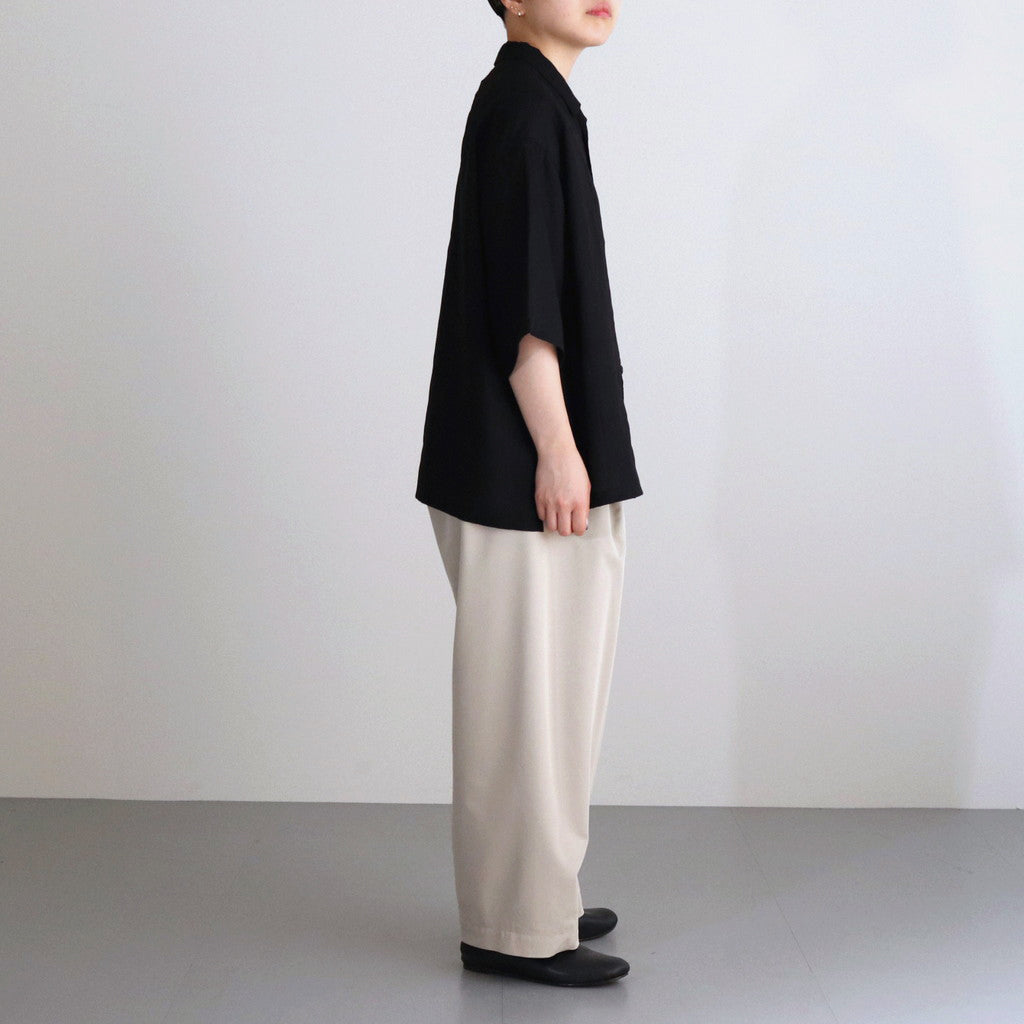 ※女性モデル(マツオ):156cm　着用サイズ:XS