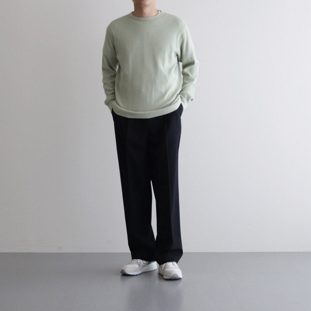 LIGHT THERMAL P/O #LIGHT KHAKI [A23AP01HK]