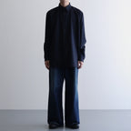 ※男性モデル(ハラ):172cm 58kg 着用サイズ:4