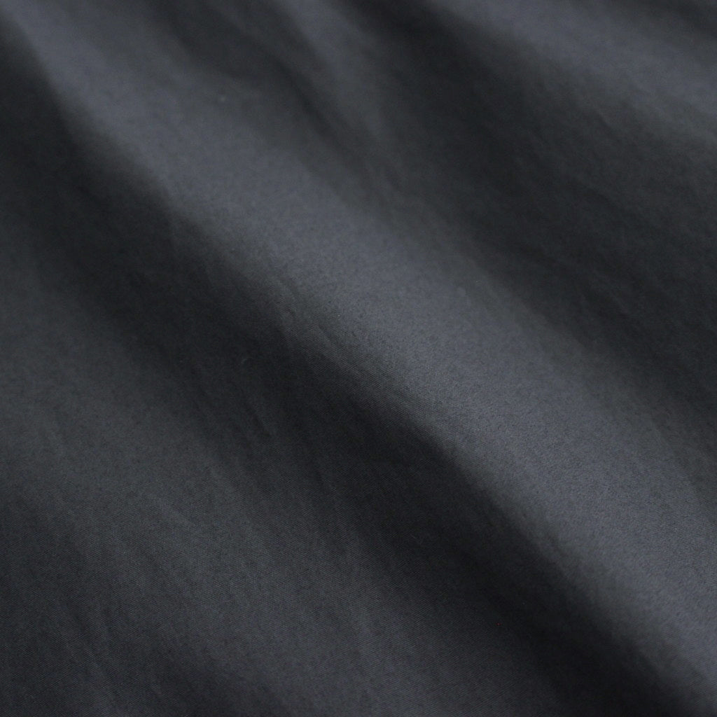 Broad S/S Oversized Regular Collar Shirt #C.GRAY [GM241-50003B]