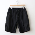Wallet Shorts RESORT  AQ #BLACK [TT-004SR-AQ]