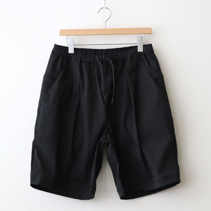 Wallet Shorts RESORT  AQ #BLACK [TT-004SR-AQ]