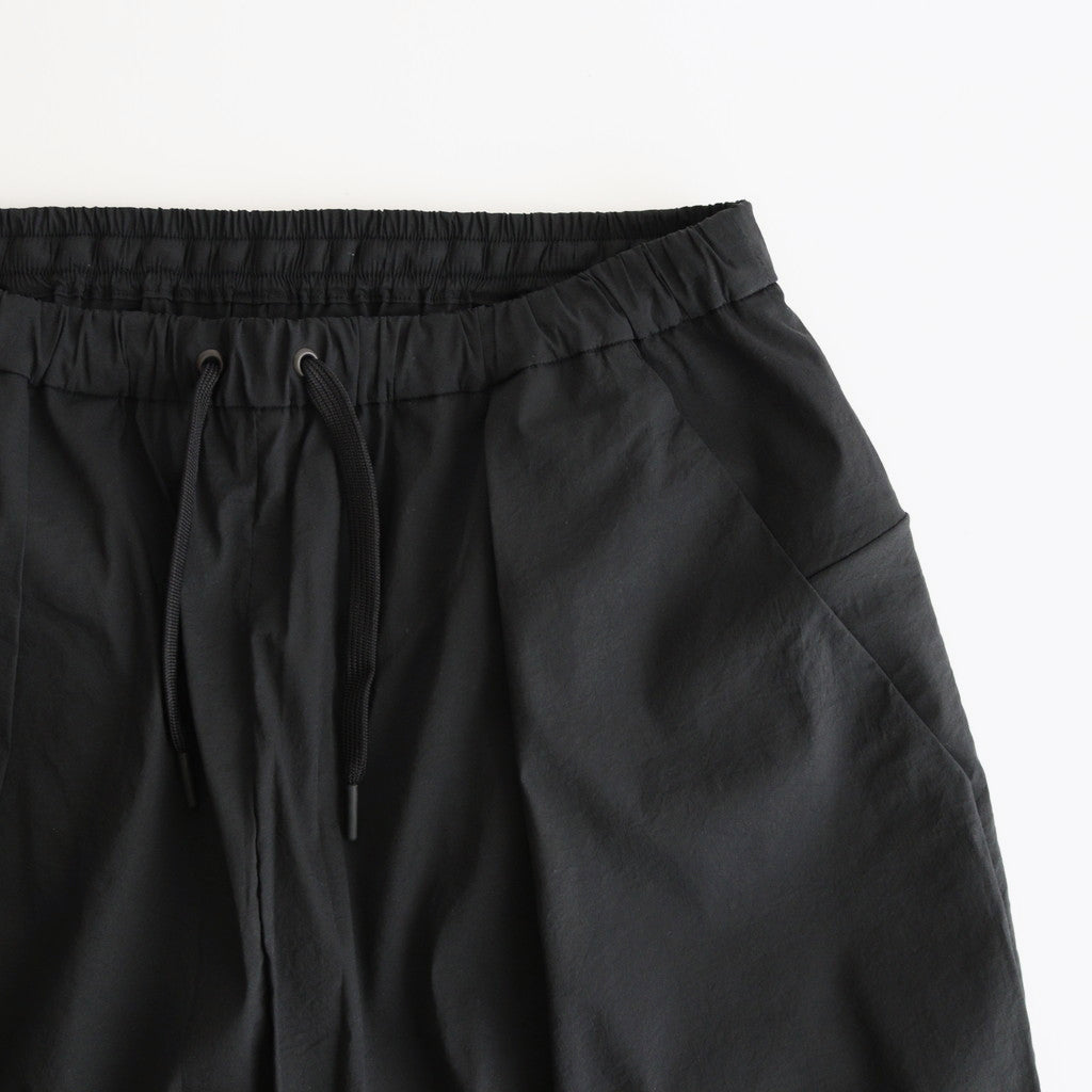 Wallet Shorts RESORT AQ #BLACK [TT-004SR-AQ]