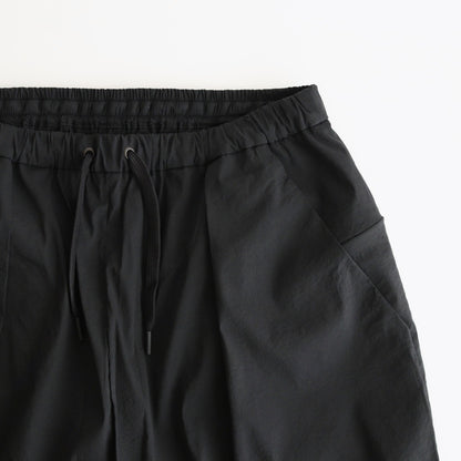 Wallet Shorts RESORT  AQ #BLACK [TT-004SR-AQ]