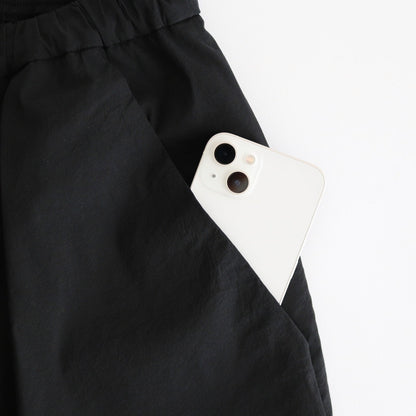 Wallet Shorts RESORT AQ #BLACK [TT-004SR-AQ]