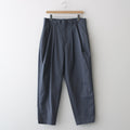 チノチノオーバータックPT #NAVY GRAY [D124-P406]