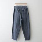 チノチノオーバータックPT #NAVY GRAY [D124-P406]
