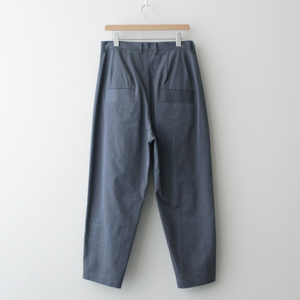 チノチノオーバータックPT #NAVY GRAY [D124-P406]