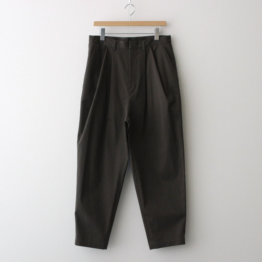チノチノオーバータックPT #NAVY GRAY [D124-P406] - ciacura 三重県