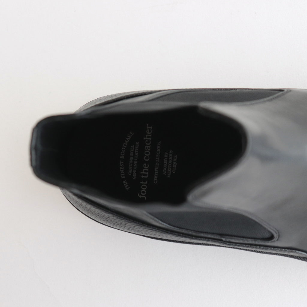 BRISTOL SIDEGORE #BLACK [FTC2212014]