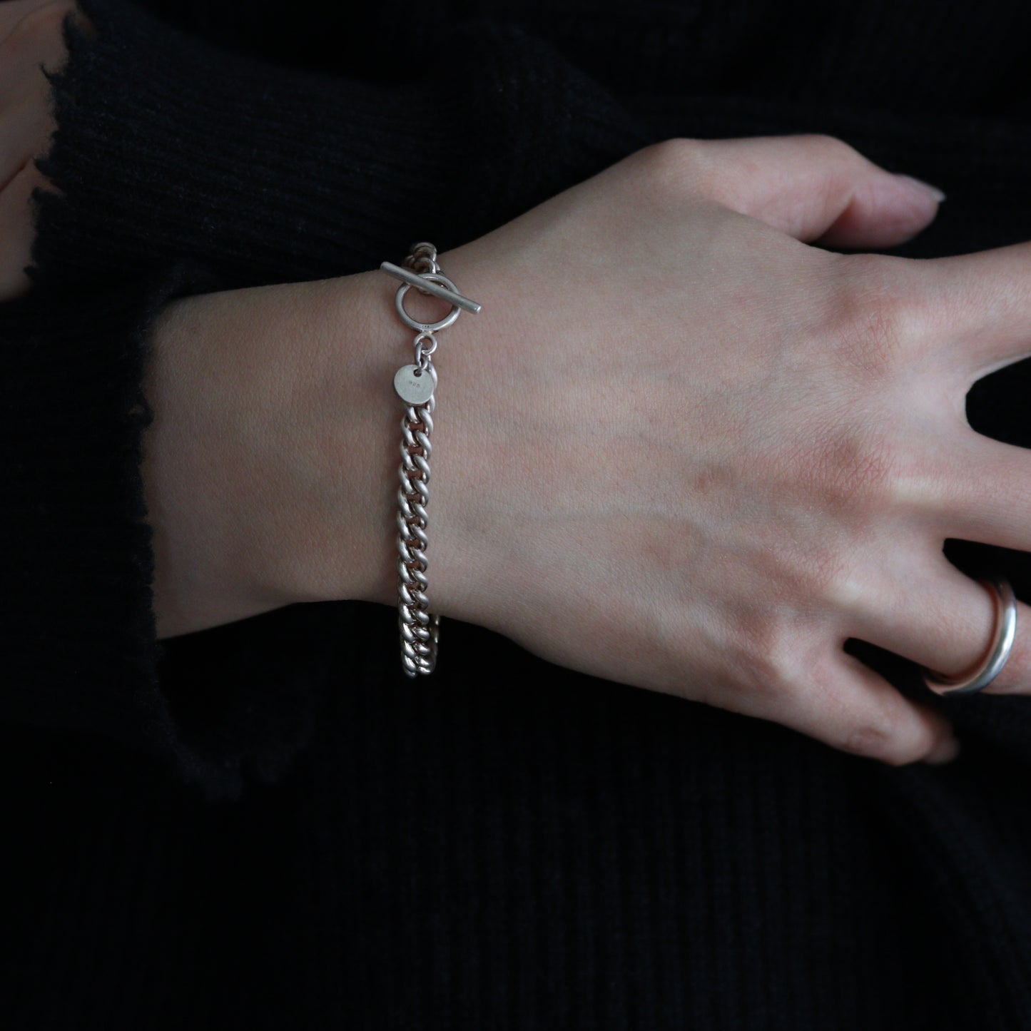 TWNKL BRACELET 1.5TC #SILVER [SL011]